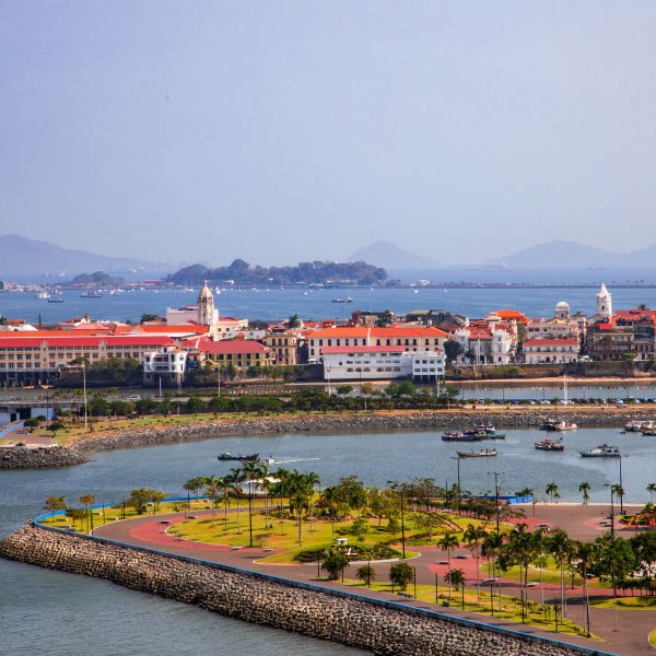 Destination Croisières Fuerte Amador (Panama City)