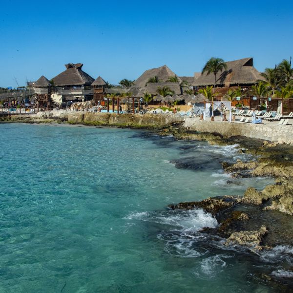 Destination Croisières Mexique Costa Maya