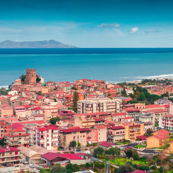 Destinations Croisières Messine, Sicile