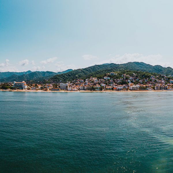 Destinations Croisières Puerto Vallarta