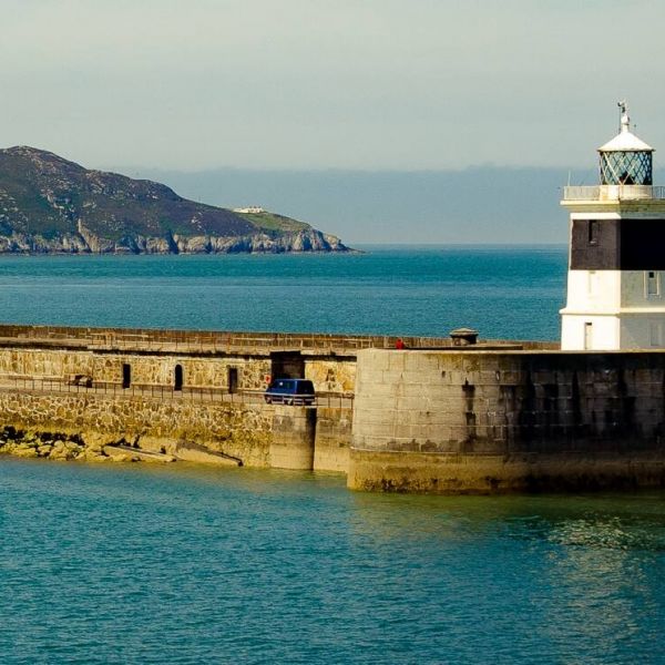 Holyhead, Pays de Galles, Royaume-uni