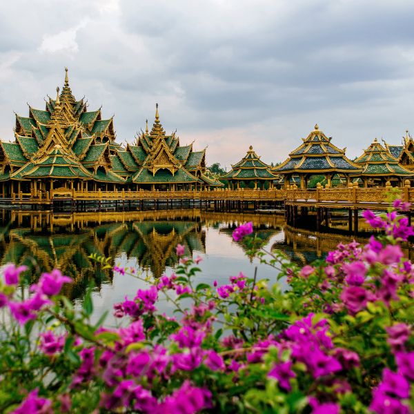 Destinations Croisières Bangkok 