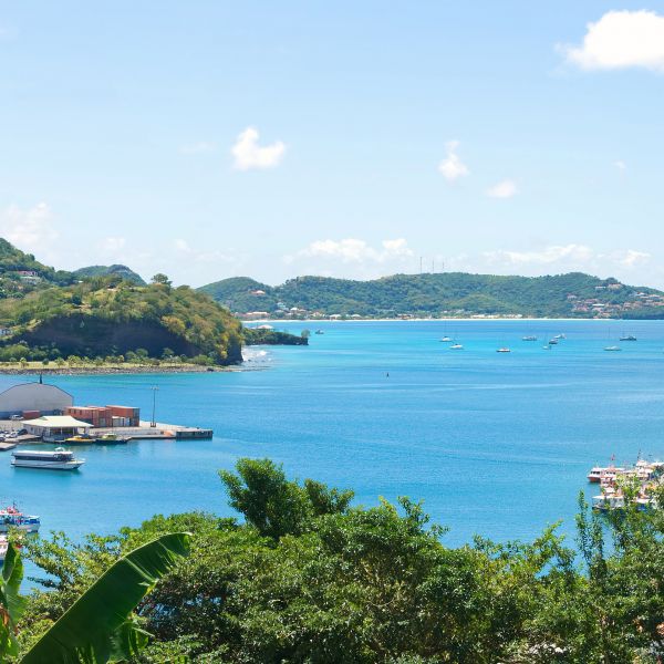 Destination Croisières Grenade