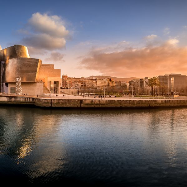 Destinations Croisières Bilbao