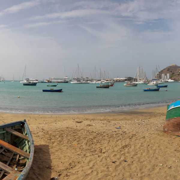 Destinations Croisières Île de Sao Vicente