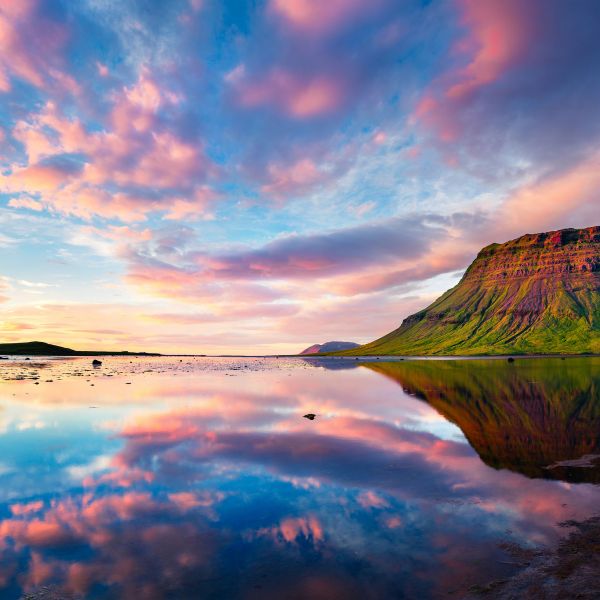 Destinations Croisières Grundarfjordur 